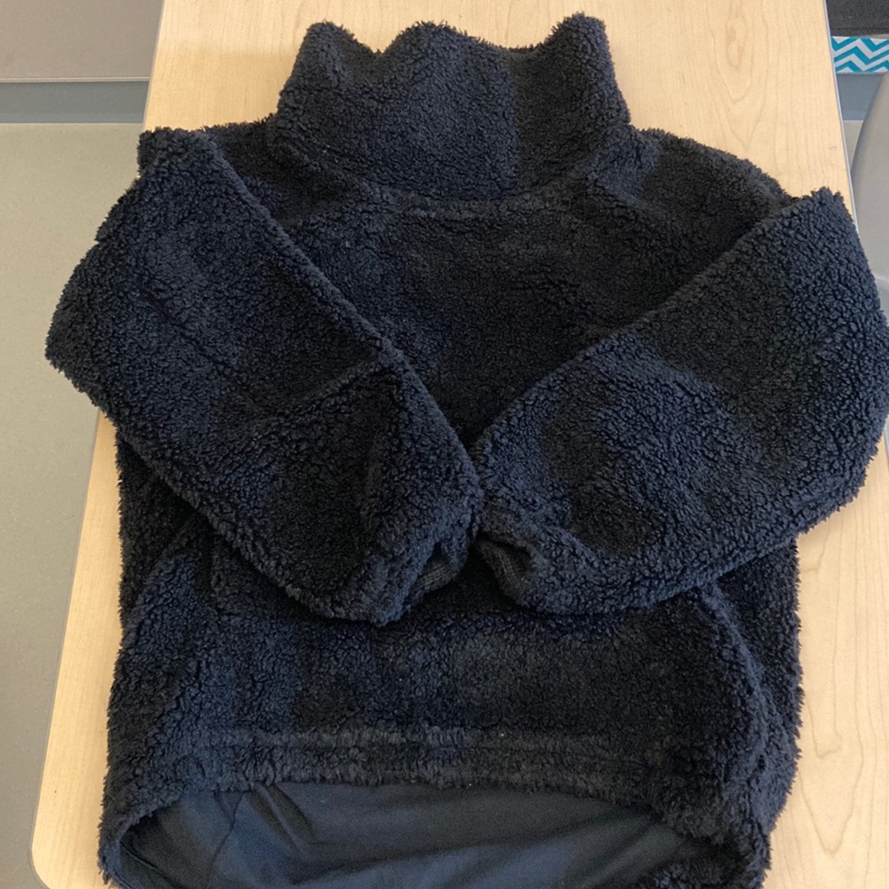 Lululemon Sherpa Pullover- 2
